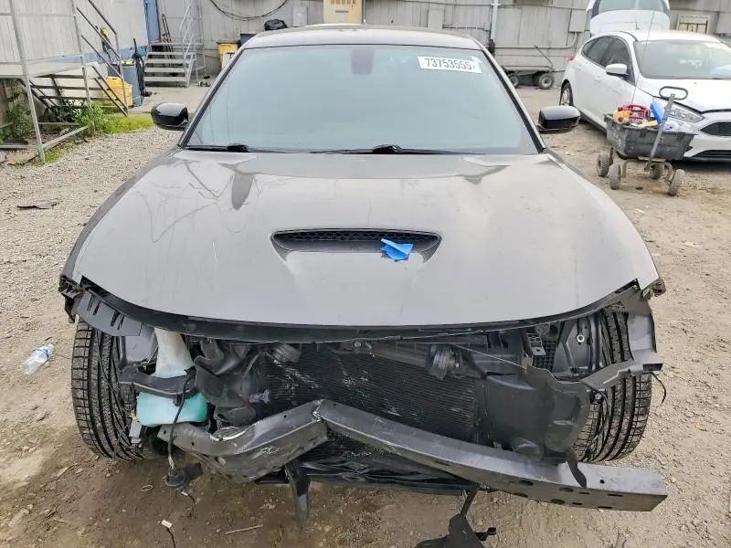 2023 DODGE CHARGER GT  