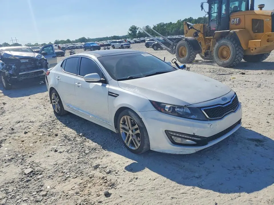 2012 KIA OPTIMA SX  