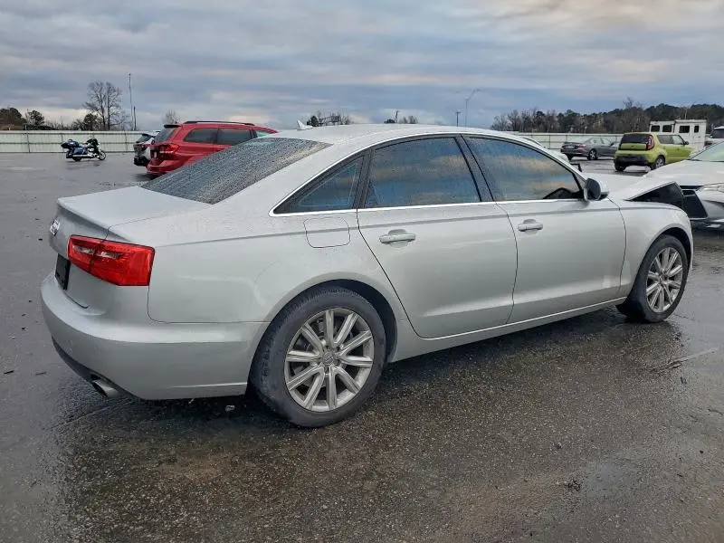 2014 AUDI A6 PREMIUM PLUS  