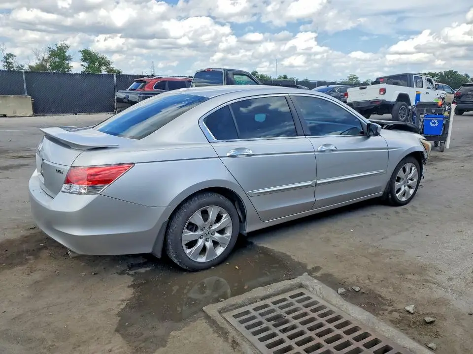 2010 HONDA ACCORD EXL  
