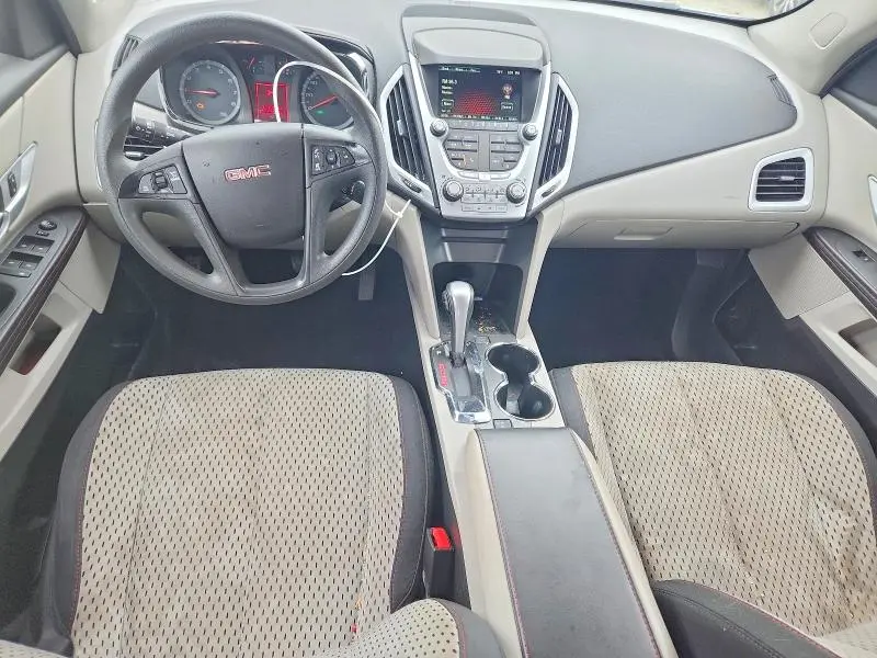 2015 GMC TERRAIN SLE  