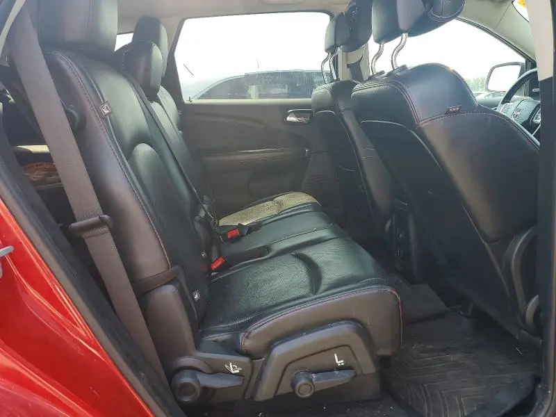 2015 DODGE JOURNEY R/T  