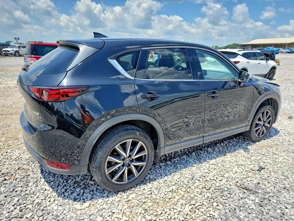 2017 MAZDA CX-5 GRAND TOURING  