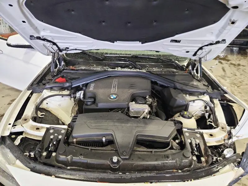 2016 BMW 320 I  
