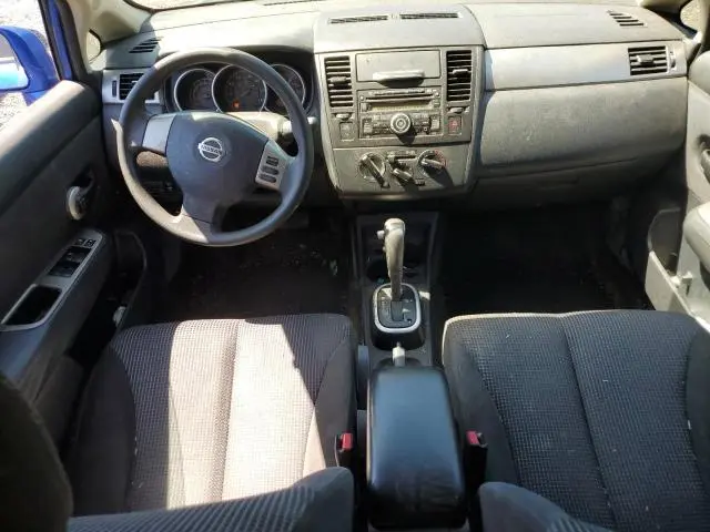 2010 NISSAN VERSA S  
