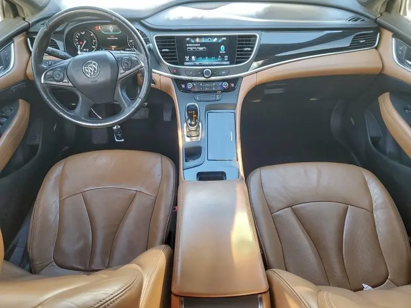 2017 BUICK LACROSSE ESSENCE  