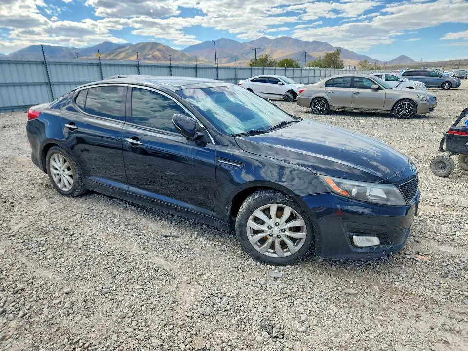 2014 KIA OPTIMA EX  