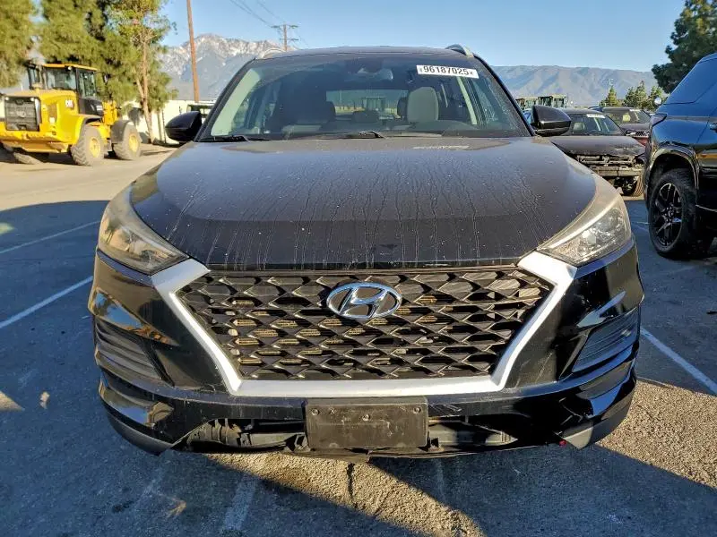 2020 HYUNDAI TUCSON LIMITED  