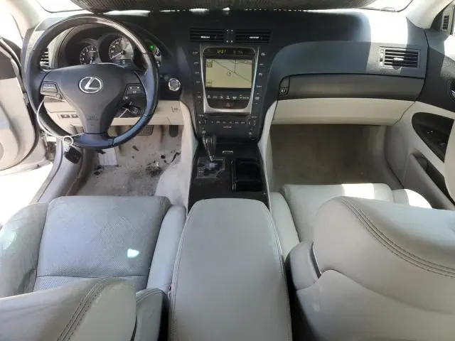 2011 LEXUS GS 350  