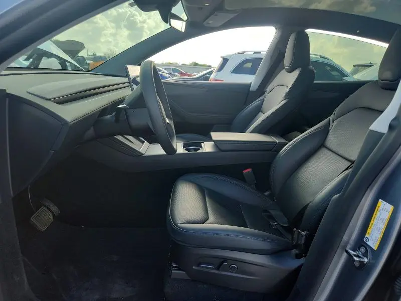 2026 TESLA MODEL Y   