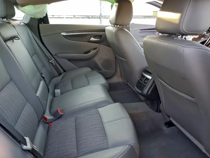 2018 CHEVROLET IMPALA LT  