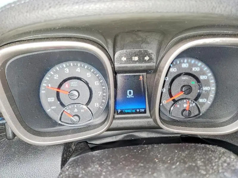 2014 CHEVROLET MALIBU 2LT  