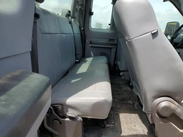 2012 FORD F350 SUPER DUTY  