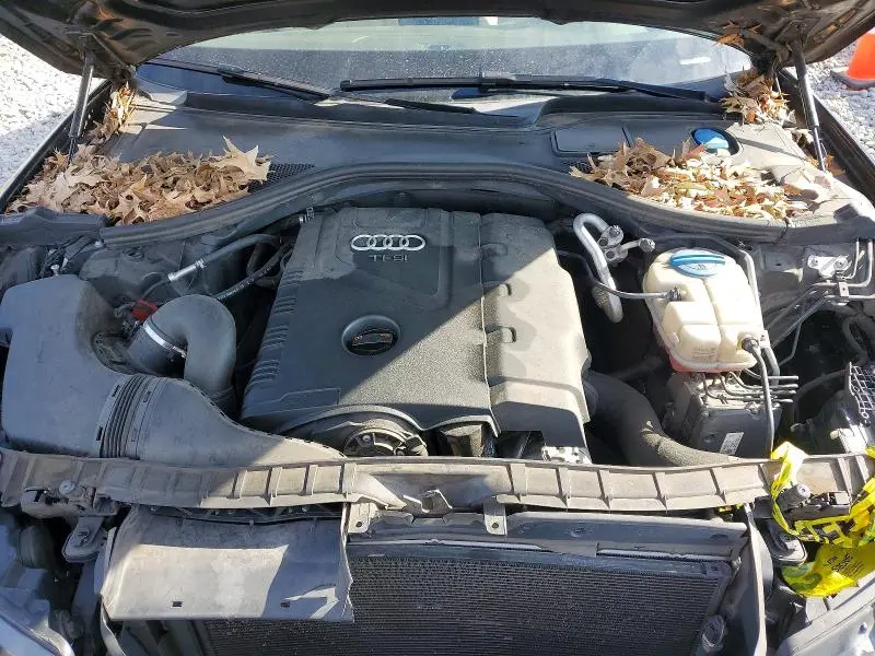 2013 AUDI A6 PREMIUM PLUS  