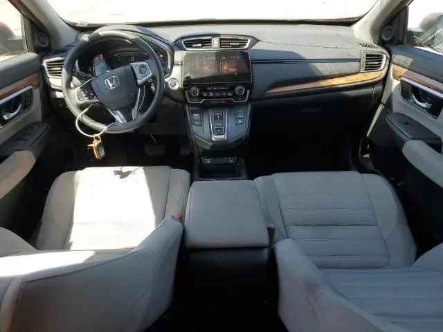 2022 HONDA CR-V EX  