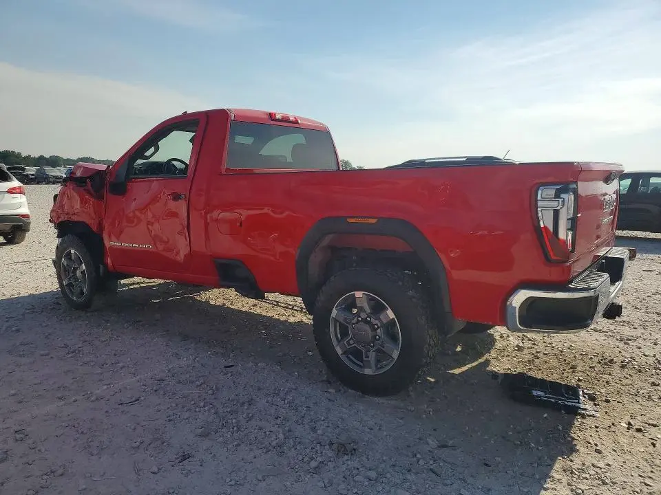 2025 GMC SIERRA K3500 SLE  