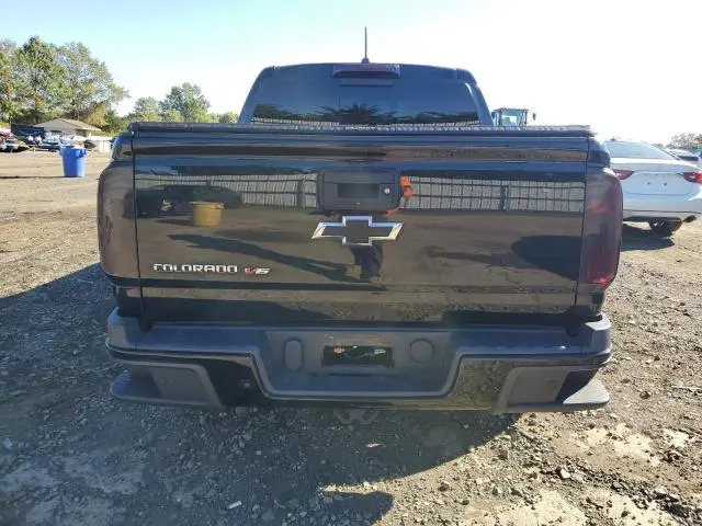 2020 CHEVROLET COLORADO Z71  