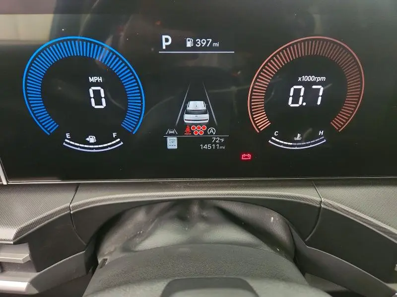 2026 HYUNDAI SANTA FE SEL  