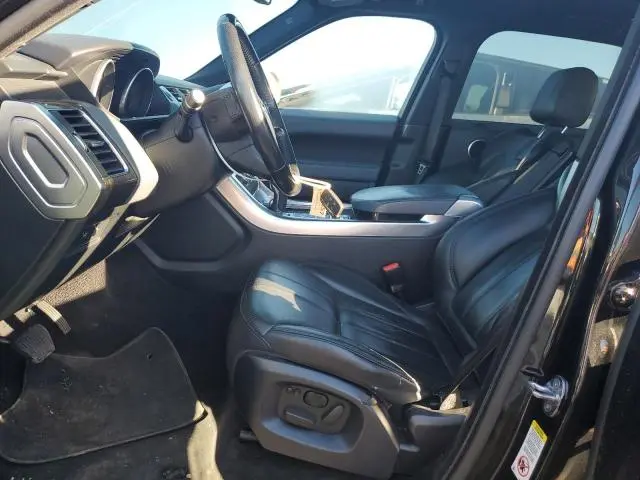 2014 LAND ROVER RANGE ROVER SPORT SE  