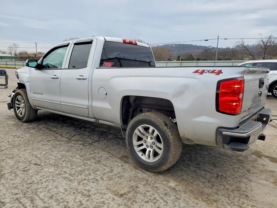 2018 CHEVROLET SILVERADO K1500 LT  