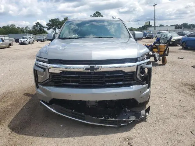 2025 CHEVROLET TAHOE K1500 LS  