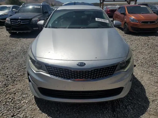 2016 KIA OPTIMA EX  