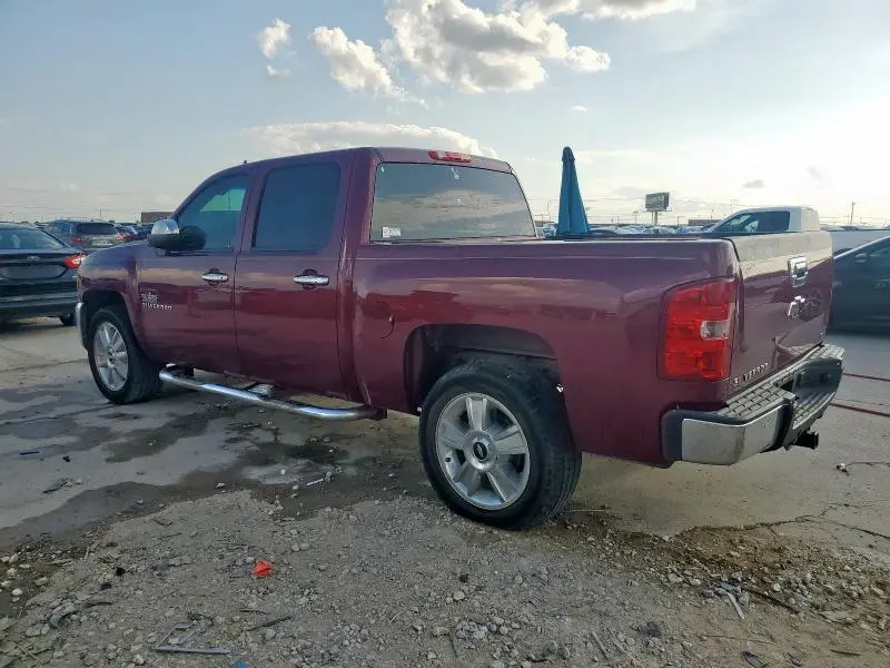 2013 CHEVROLET SILVERADO C1500 LT  