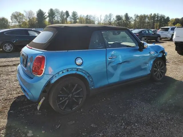 2017 MINI COOPER S  