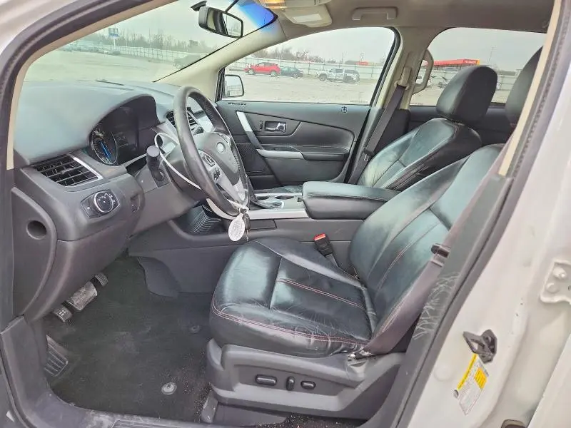 2014 FORD EDGE SEL  