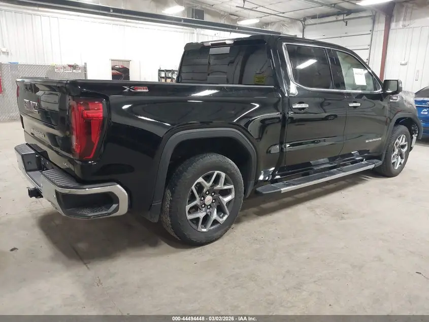 2024 GMC SIERRA 1500  