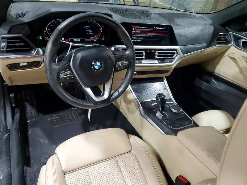 2022 BMW 430I   