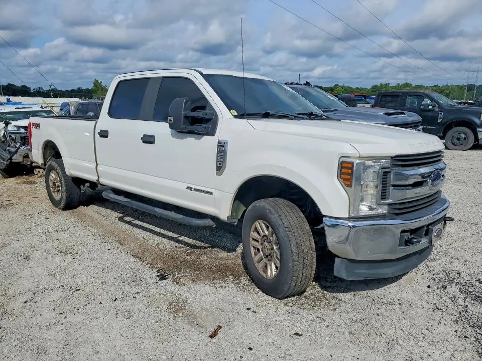 2018 FORD F250 SUPER DUTY  