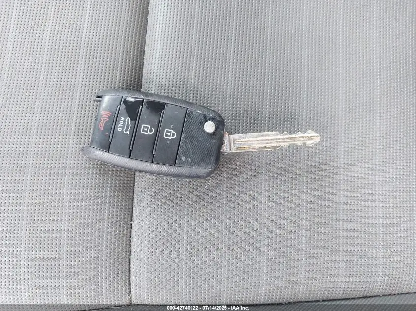 2014 KIA FORTE EX