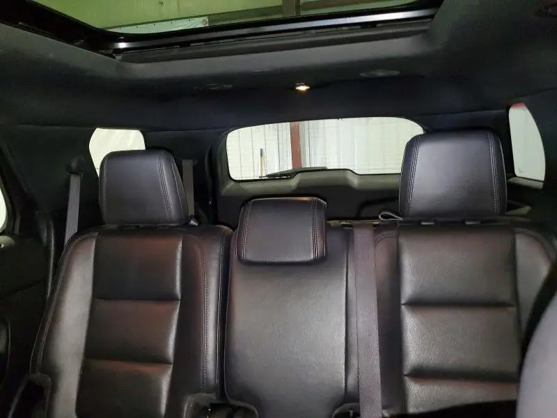 2011 FORD EXPLORER XLT  
