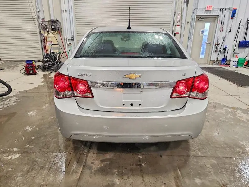 2014 CHEVROLET CRUZE LT  