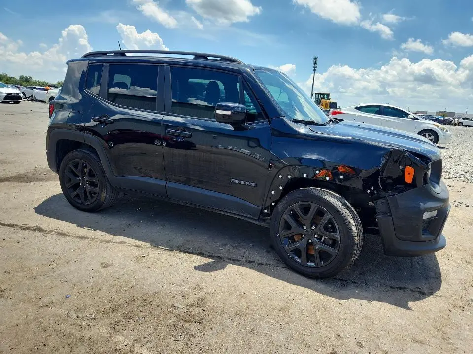 2019 JEEP RENEGADE LATITUDE  