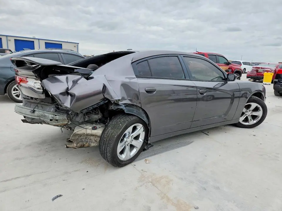 2014 DODGE CHARGER SE  