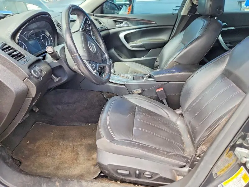 2016 BUICK REGAL   