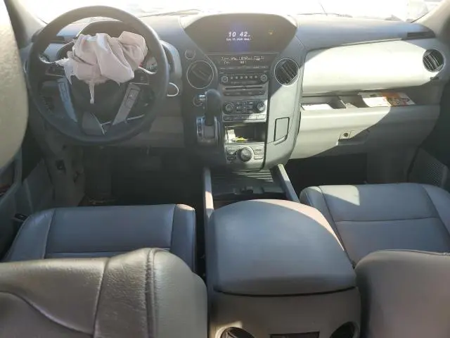 2013 HONDA PILOT TOURING  