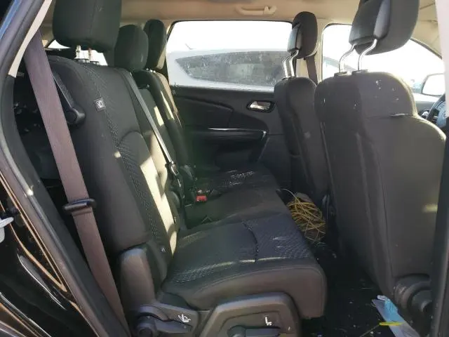2019 DODGE JOURNEY SE  