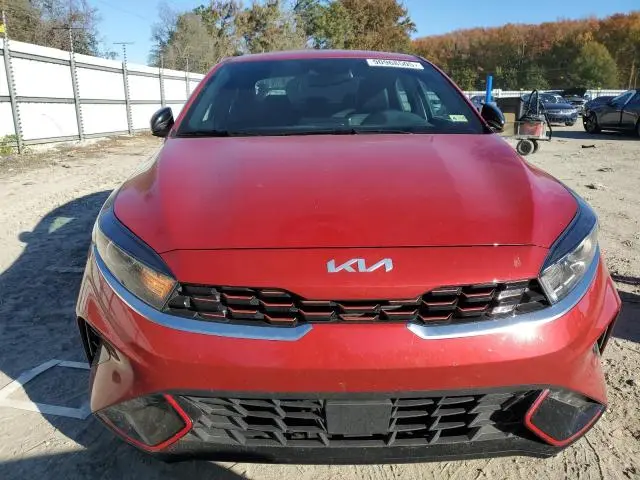 2024 KIA FORTE GT LINE  