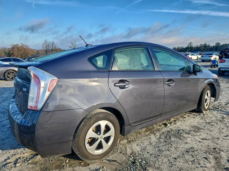 2013 TOYOTA PRIUS   