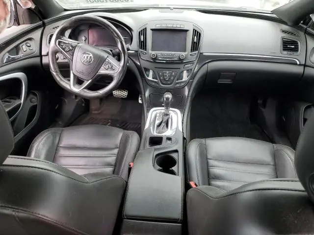 2015 BUICK REGAL GS  
