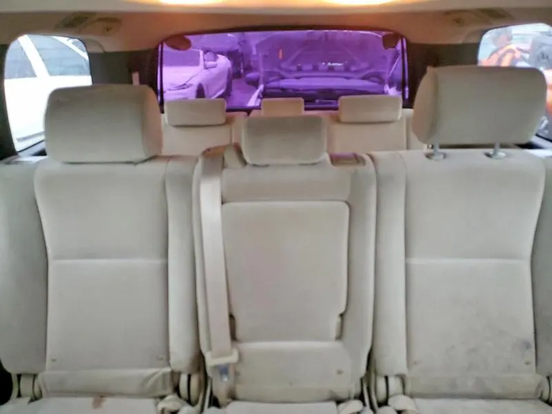 2011 TOYOTA SEQUOIA SR5  