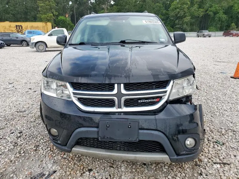 2017 DODGE JOURNEY SXT  