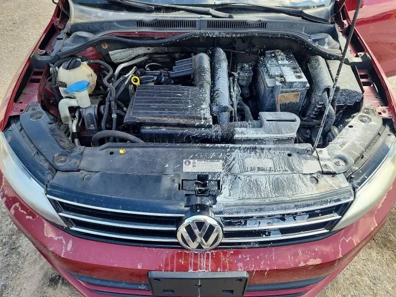 2017 VOLKSWAGEN JETTA S  