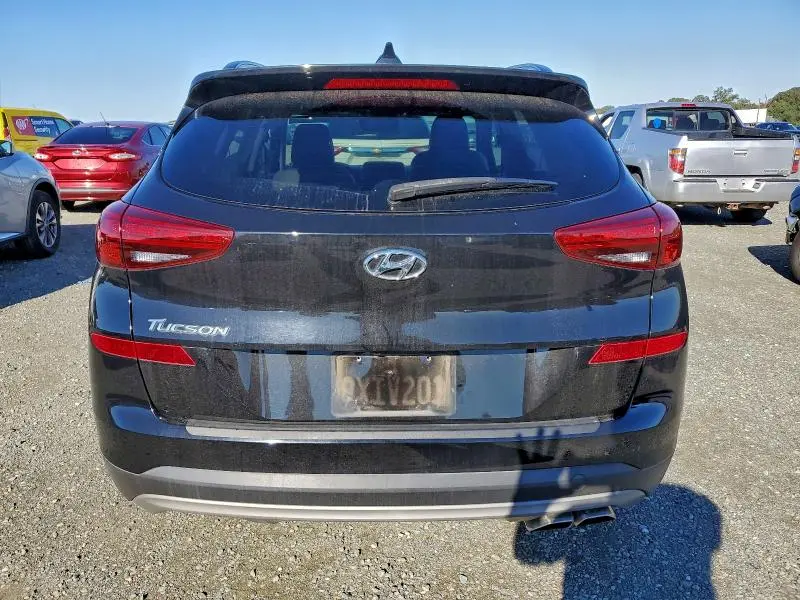 2021 HYUNDAI TUCSON LIMITED  