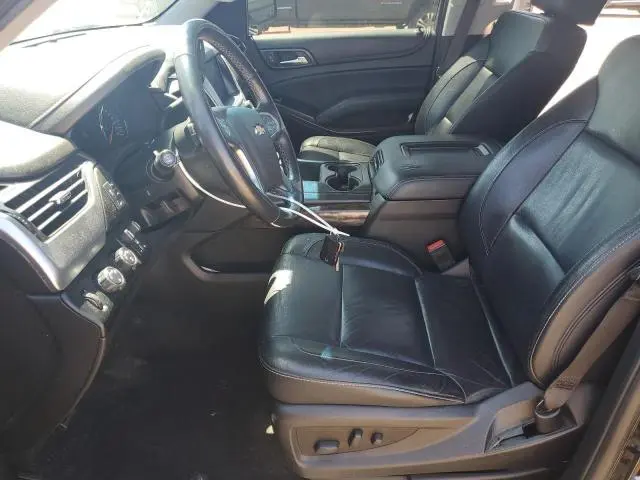 2018 CHEVROLET TAHOE K1500 LT  