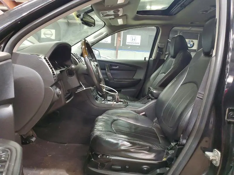2012 GMC ACADIA DENALI  
