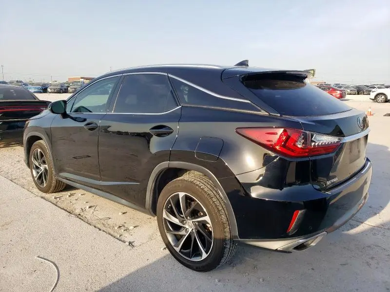 2016 LEXUS RX 350